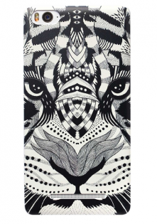 Чехол бампер для смартфонов Xiaomi Mi4i/с Beastmaster 3D